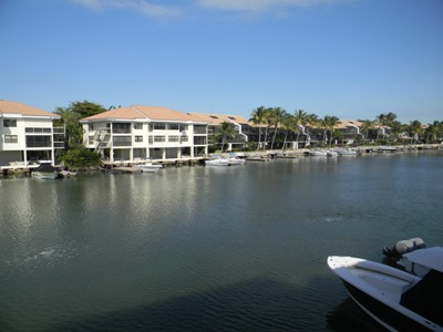 Canal View